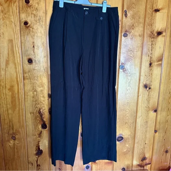 A New Day High Rise Wide Leg Trousers - Picture 1 of 6